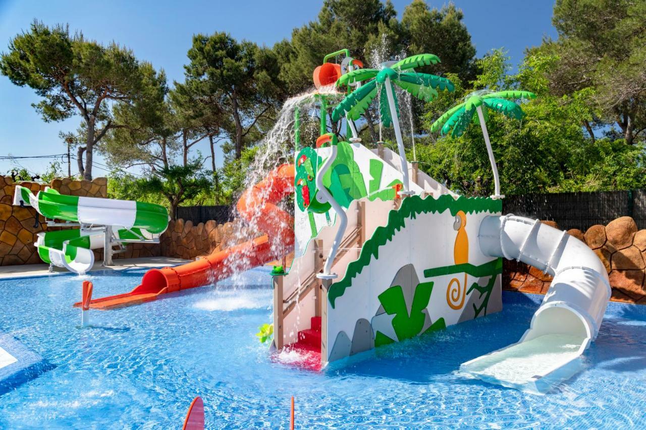 Camping Solmar Blanes Exterior photo